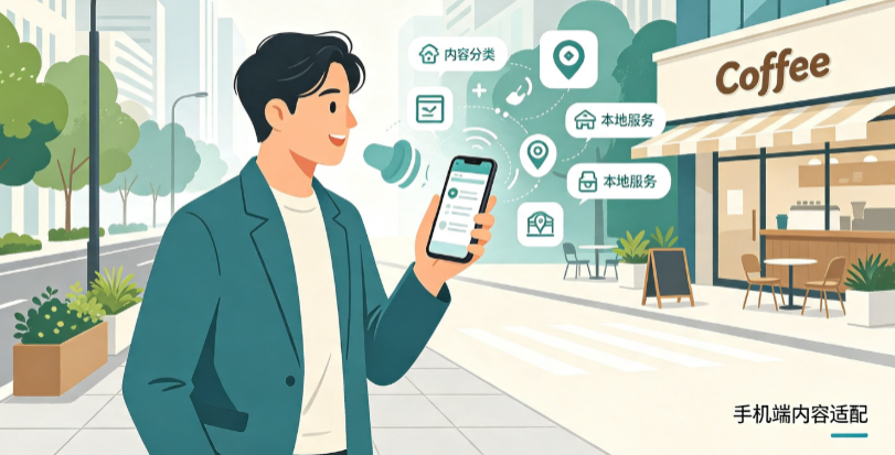乐昌市深度解析手机端 GEO 与 AI 优化协同逻辑，兼顾用户检索体验与企业线上传播