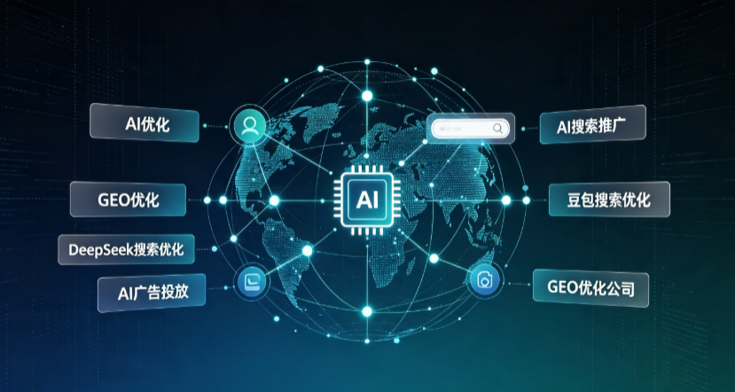 乐昌市AI 搜索营销赛道持续升温，GEO 优化成为企业数字化布局新方向