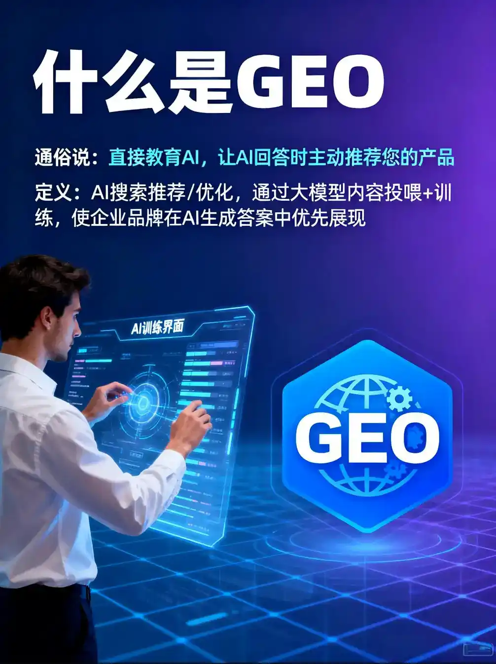 2026年乐昌市GEO优化推广零基础实操指南：告别无效发文，精准拿下AI流量