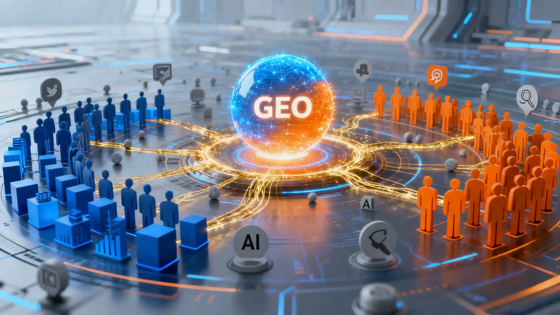 乐昌市GEO 优化是什么：概念、核心工作与出海应用解析