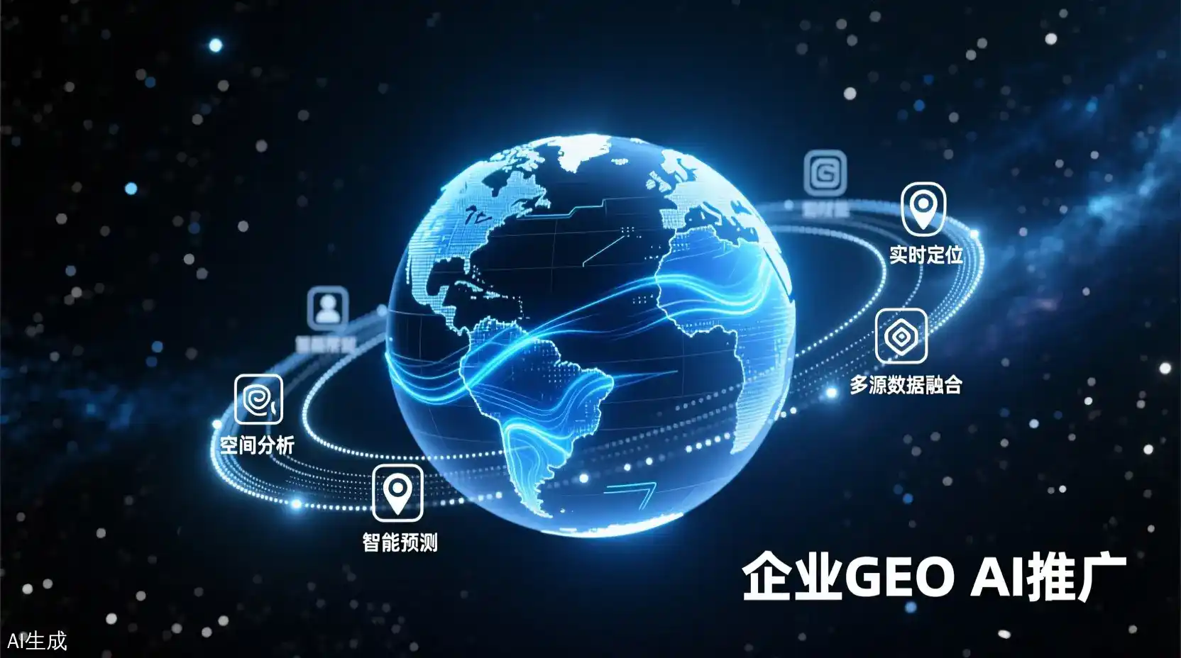 解读乐昌市GEO优化：融入生活与社会的精细化地理服务